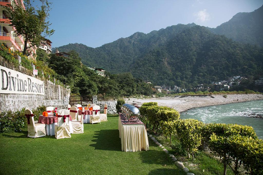 divine resort and spa rishikesh